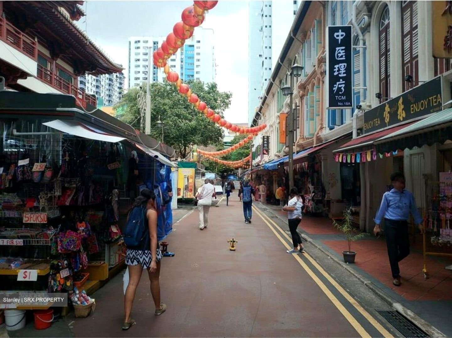 CHINATOWN MRT STATION (DT19) (D1), Shop House #506773701